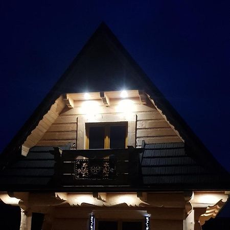 Domek Goralski Jurgowskie Zacisze Kültér fotó